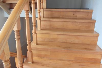 Broken Staircase Repair in Wilmington, NC
