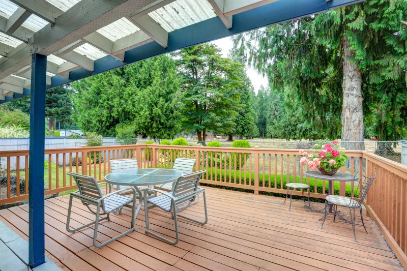 Deck Carpentry Service in West Hartford, CT