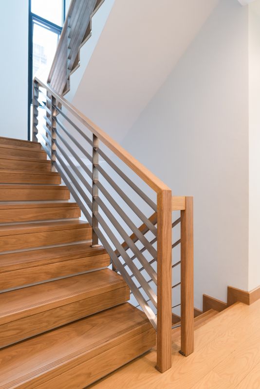 Handrail Installation in Conroe, TX