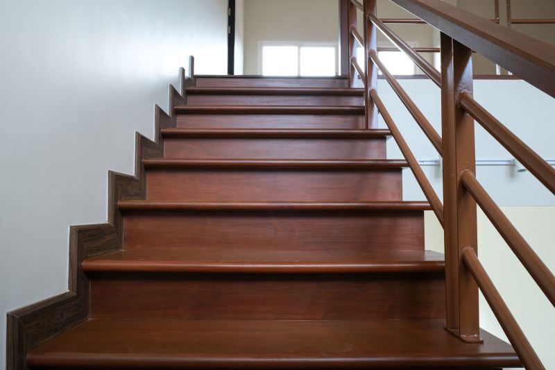 Maple Stairs Installation in Alpharetta, GA