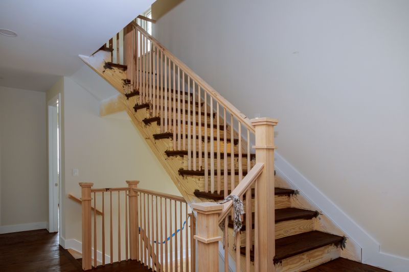 Stairs Installation in Kansas City, KS