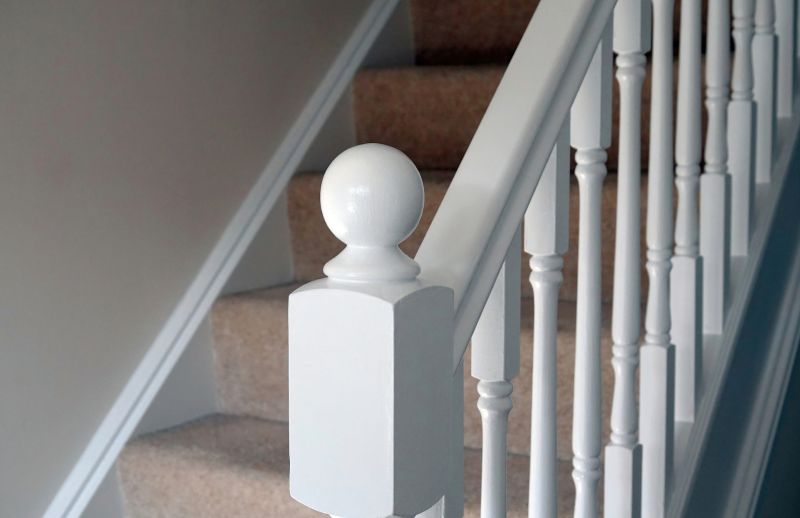 Balcony Railing Installation in Alpharetta, GA