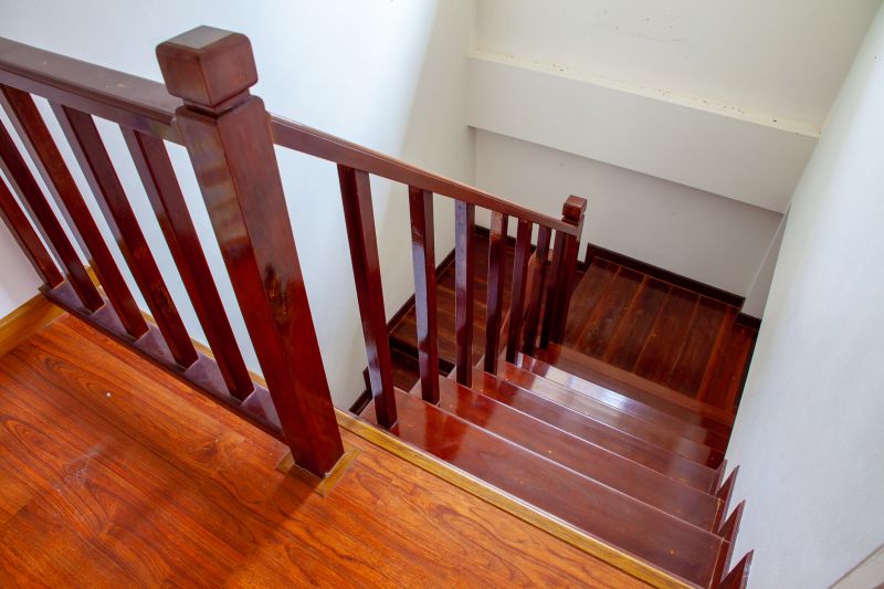 Banister Sanding in Olathe, KS