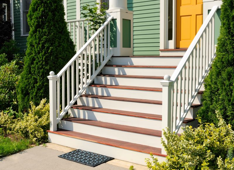 Newel Post Repair in Kansas City, KS