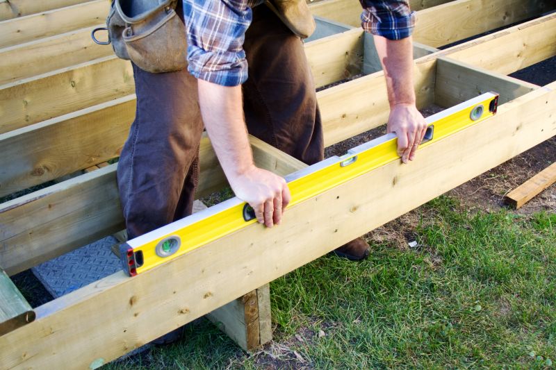 Platform Deck Installation in Seattle, WA
