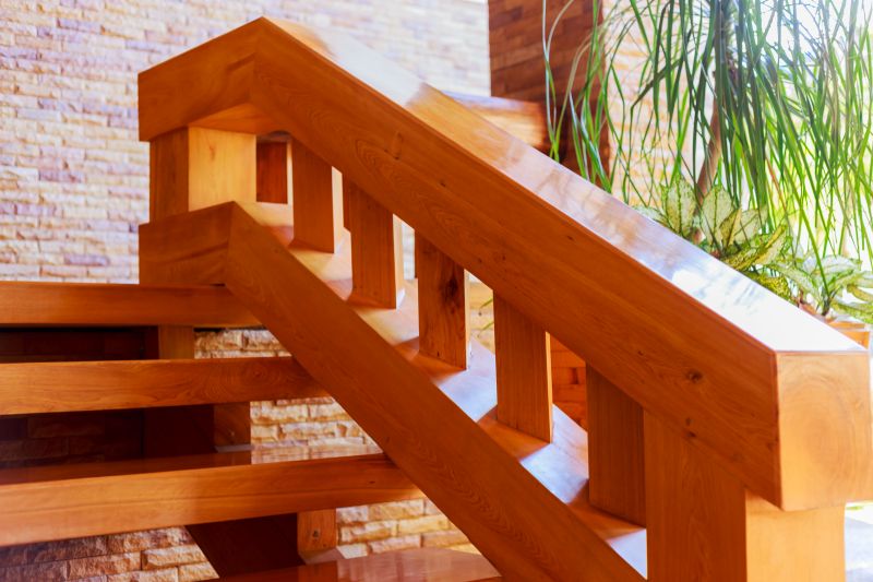 Stair Banister Installation in Alpharetta, GA