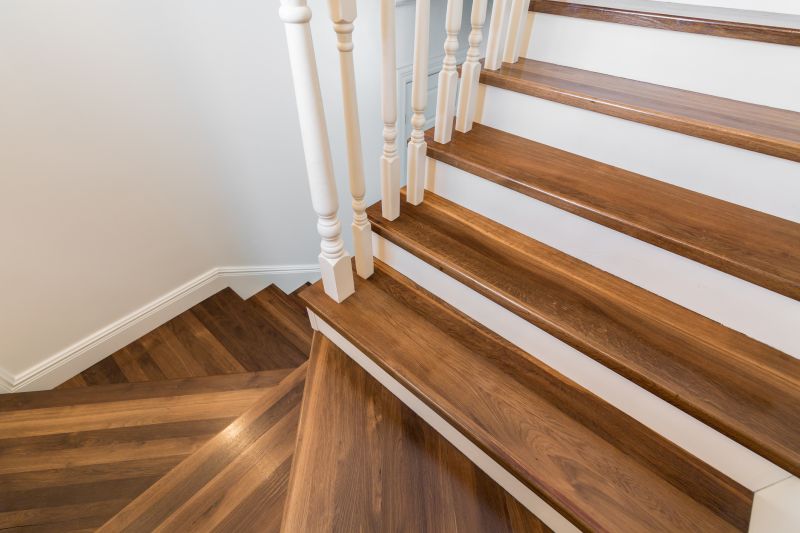 Stairs Renovation in Conroe, TX