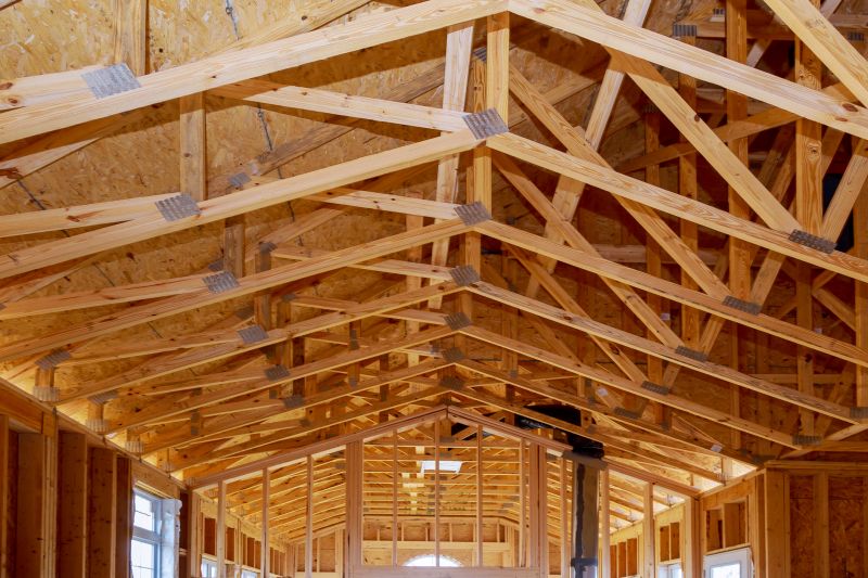 Stud Wall Framing in Wilmington, NC
