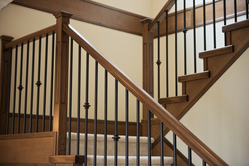 Wood Banister Repair Service in Kansas City, KS
