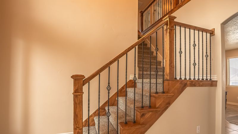 Attaching Railings and Balusters