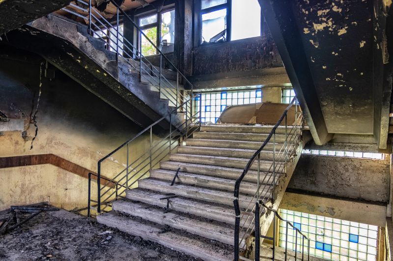 Severe Damage Assessment