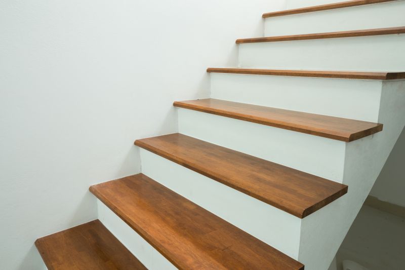 Wooden Steps Installation in Alpharetta, GA
